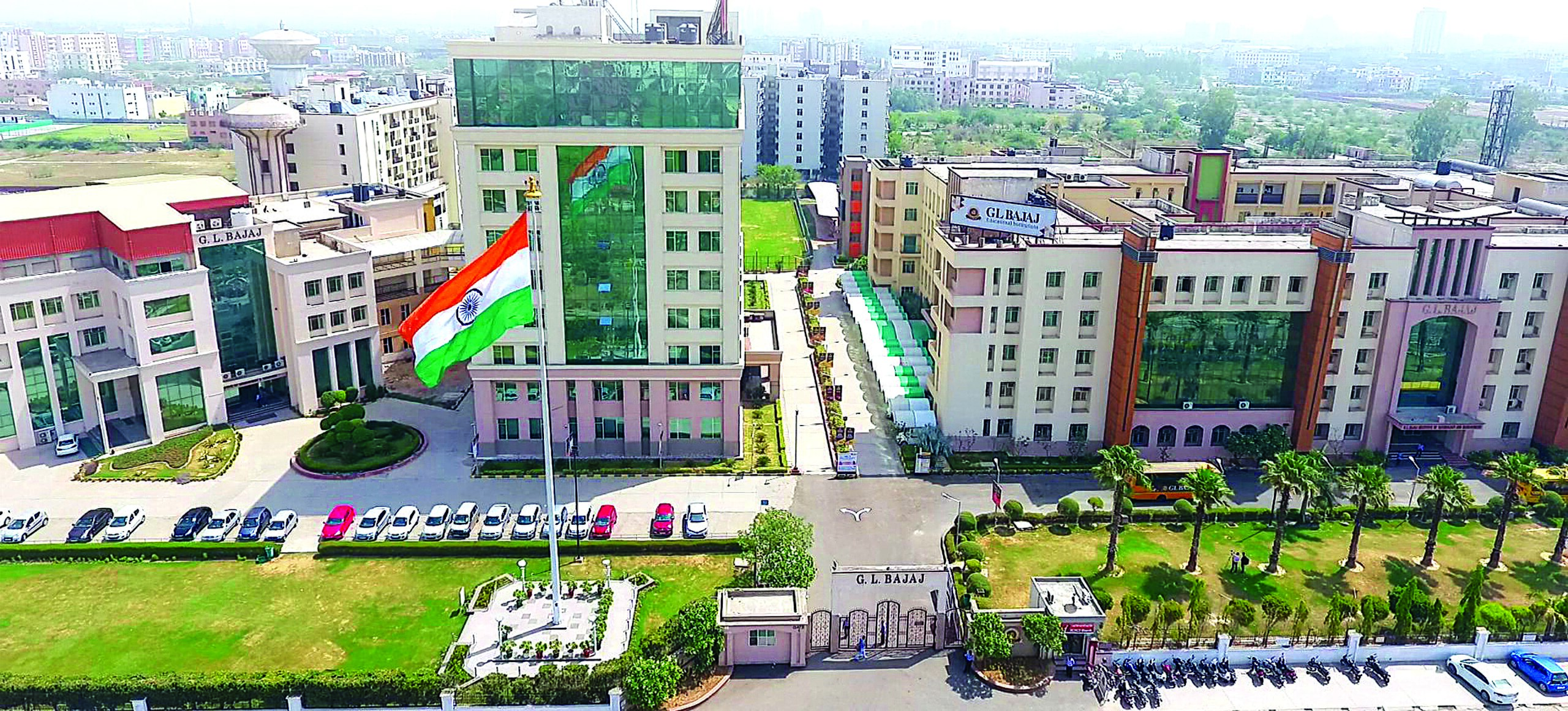 GL Bajaj Institute